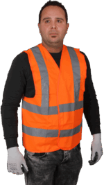 جلیقه شبرنگ دار - Image 2